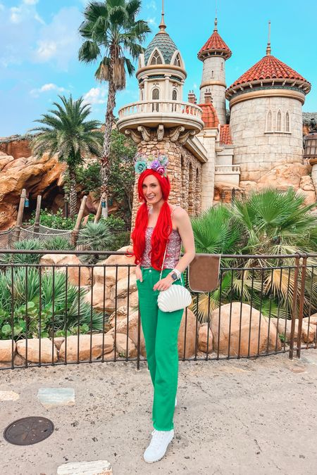Disney bounding Ariel Halloween costume! #diycostume #disneycostume #amazonfinds #amazonhalloween

#LTKunder50 #LTKSeasonal #LTKHalloween