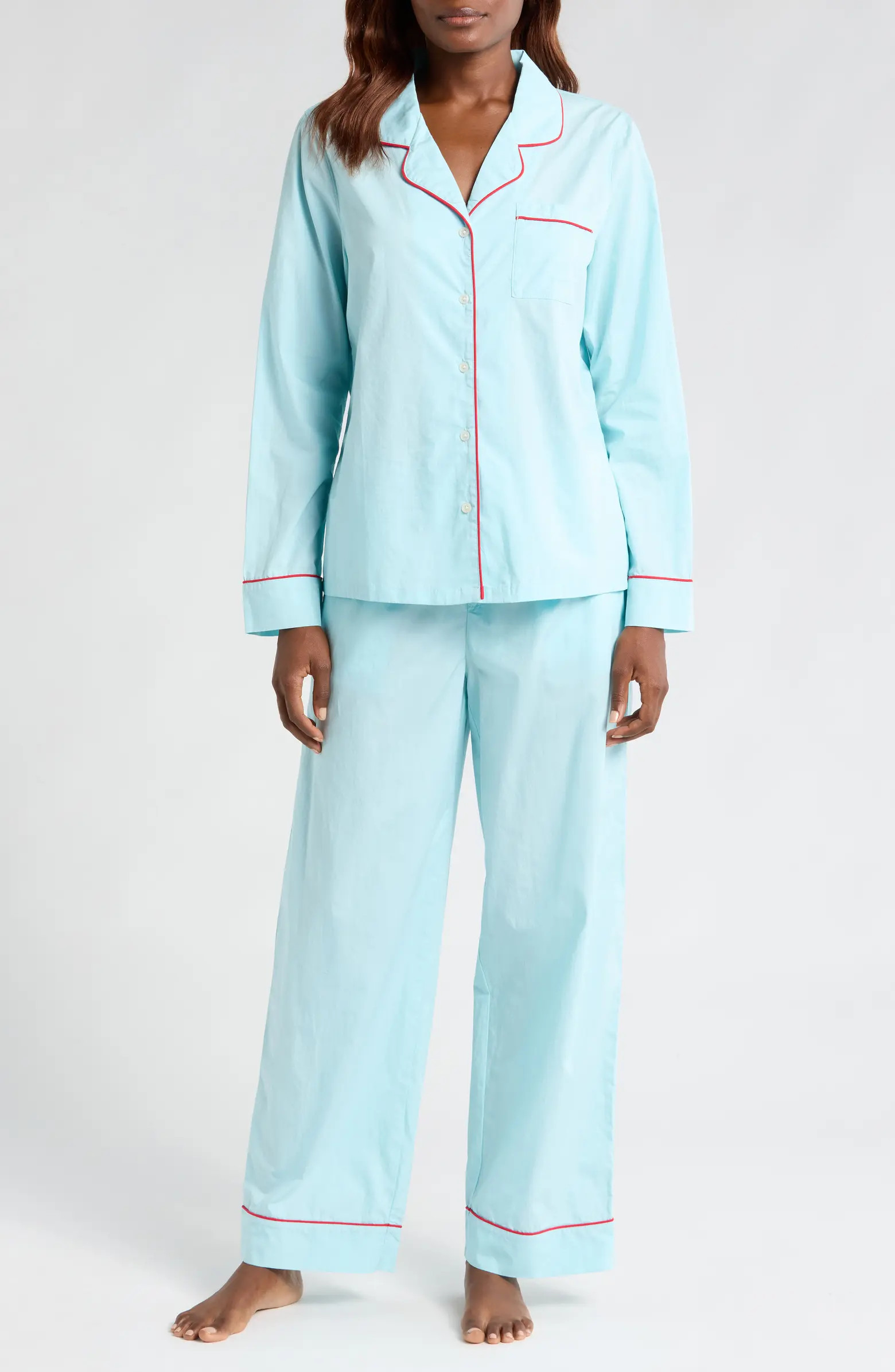 Cotton Pajamas | Nordstrom