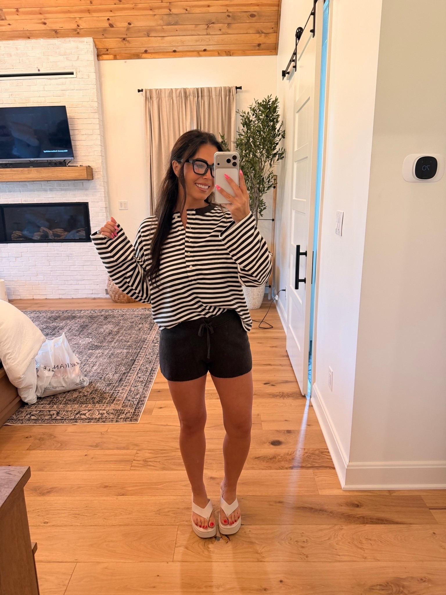 40% OFF ALL AE 🤍 Aerie’s new arrivals are 30% OFF right now! I rounded up my favorite comfy matching sets, everyday basics, and effortless outfits that you’ll wear on repeat. Everything from this haul is linked here so you can shop the sale before it’s gone.

Aerie sale, Aerie 30% off, Aerie new arrivals, Aerie haul, Aerie outfits, matching sets, casual outfits, everyday style, comfy clothes, women’s fashion, mom style, wardrobe basics, LTK fashion

#LTKootd #LTKmomlife #LTKOver40

#LTKActive #LTKSaleAlert #LTKOver40