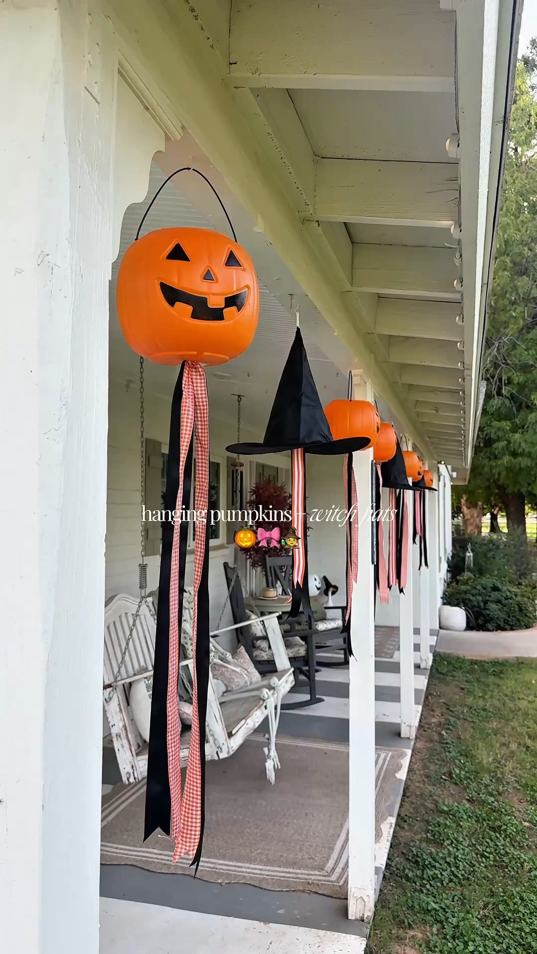 Everyone’s favorite Halloween decor is so easy to make with these affordable finds 🎃🎀🧙

#LTKSeasonal #LTKHome #LTKU