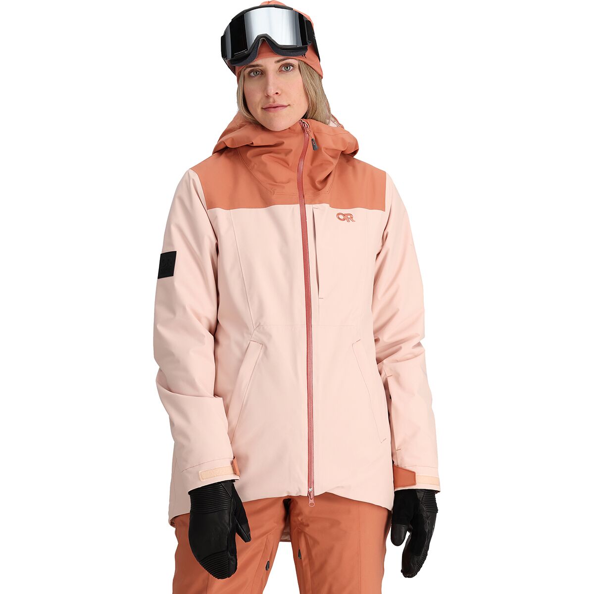 Outdoor Research Snowcrew Jacket - Women's - Clothing | Backcountry