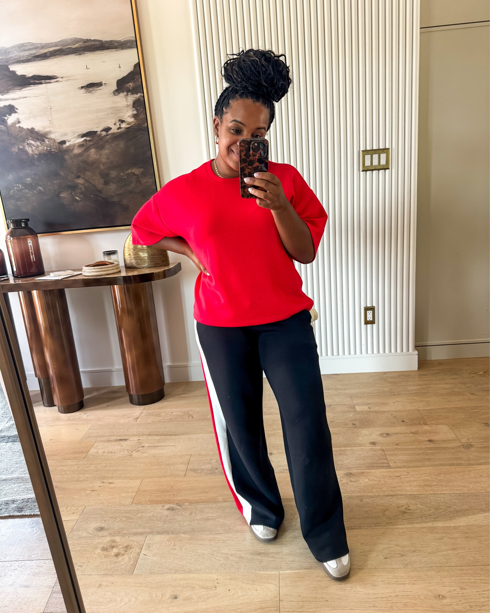 TARYNXSPANX will get you 15% off first purchase + free shipping! @spanx #spanxpartner

#LTKMidsize #LTKActive #LTKStyleTip