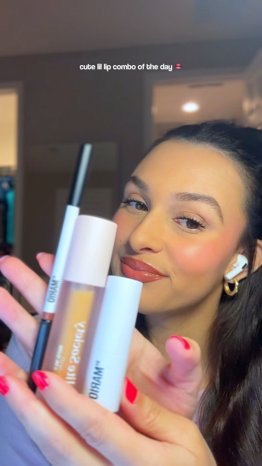 cute lip combo of the day 👄 

#LTKbeauty #LTKU