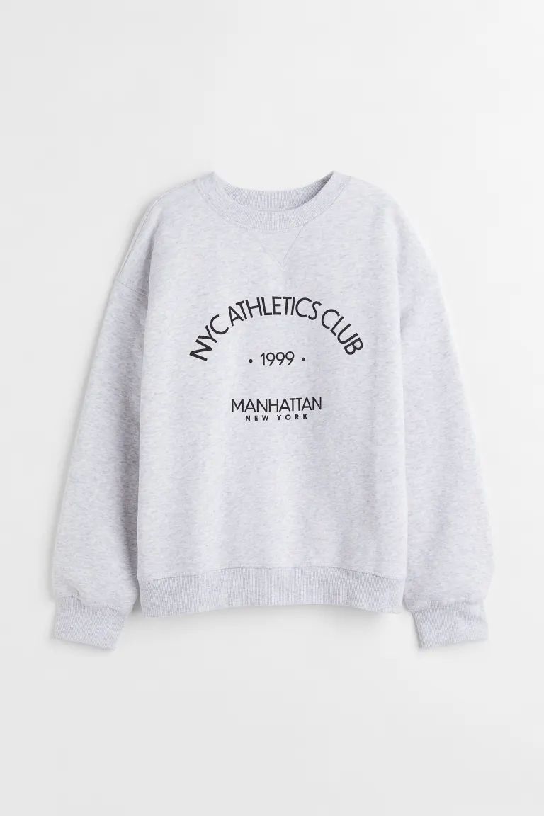 Sweatshirt | H&M (US + CA)