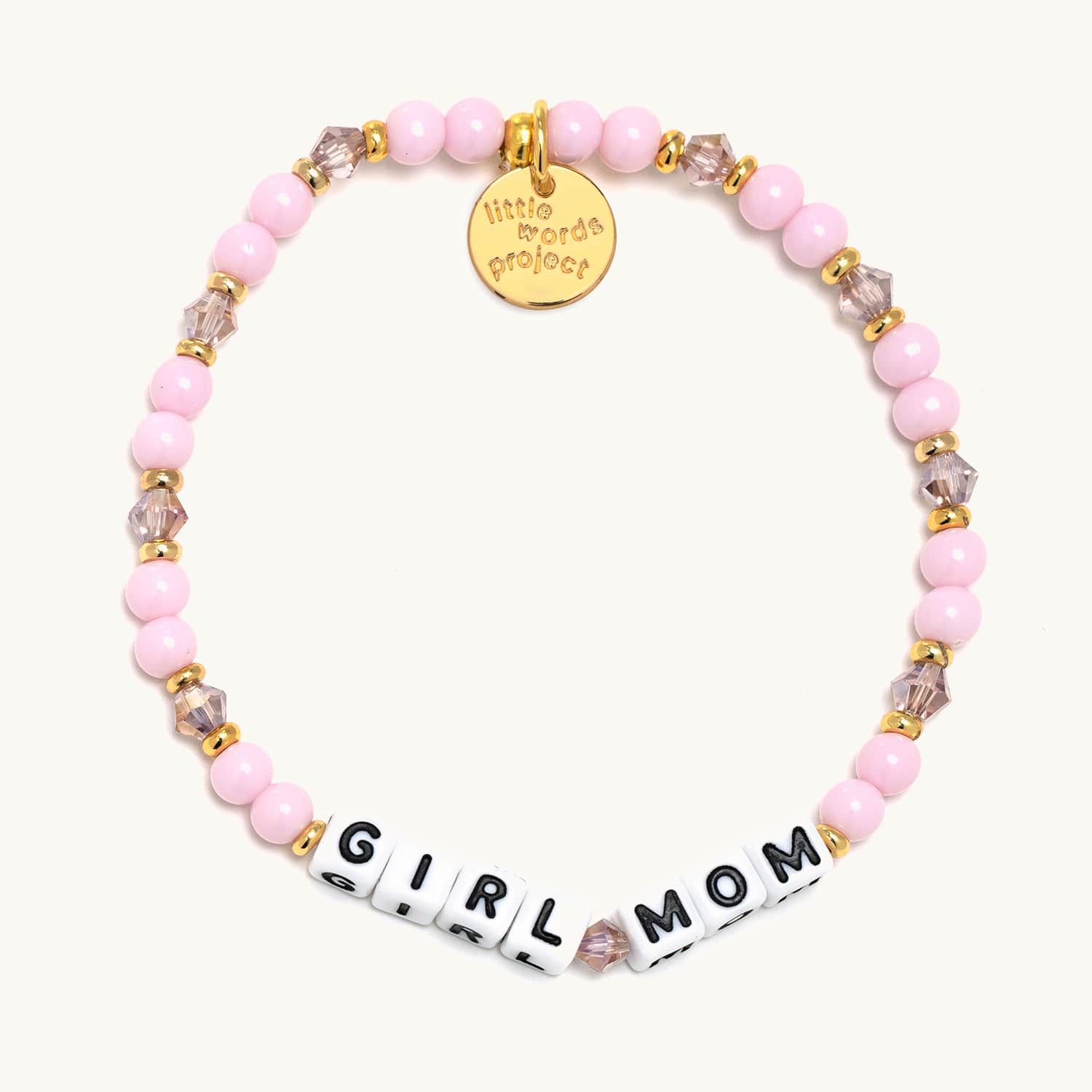 Girl Mom- Mom Life | Little Words Project