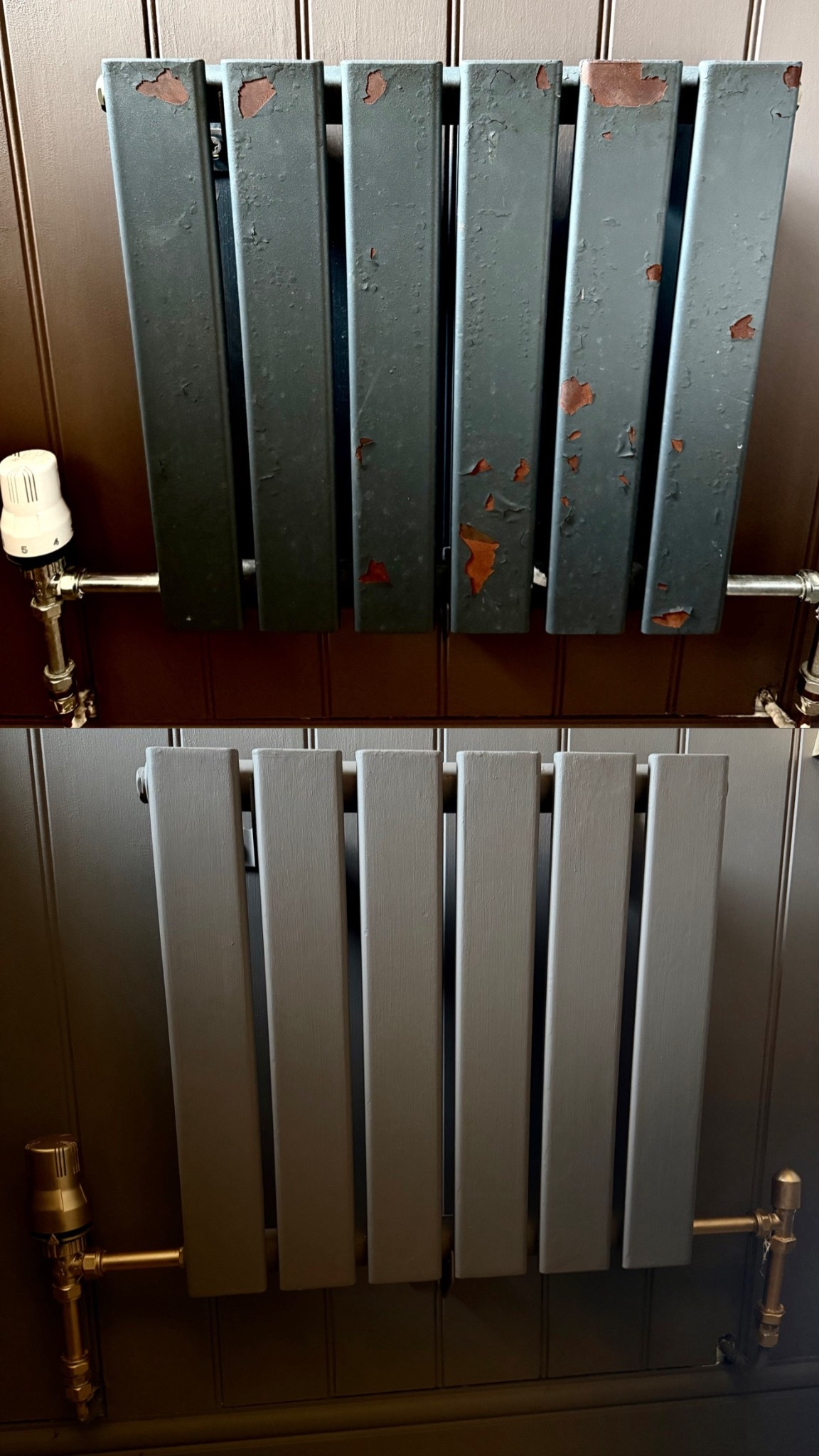 How I saved this radiator ✨🤎

#LTKuk #LTKhome