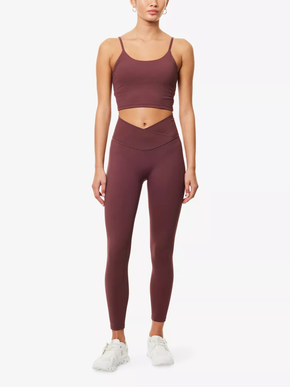 Ultimate Tank Scoop-Neck Sports Bra | Selfridges