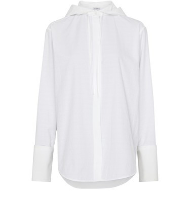 Anagram hooded shirt | 24S (APAC/EU)