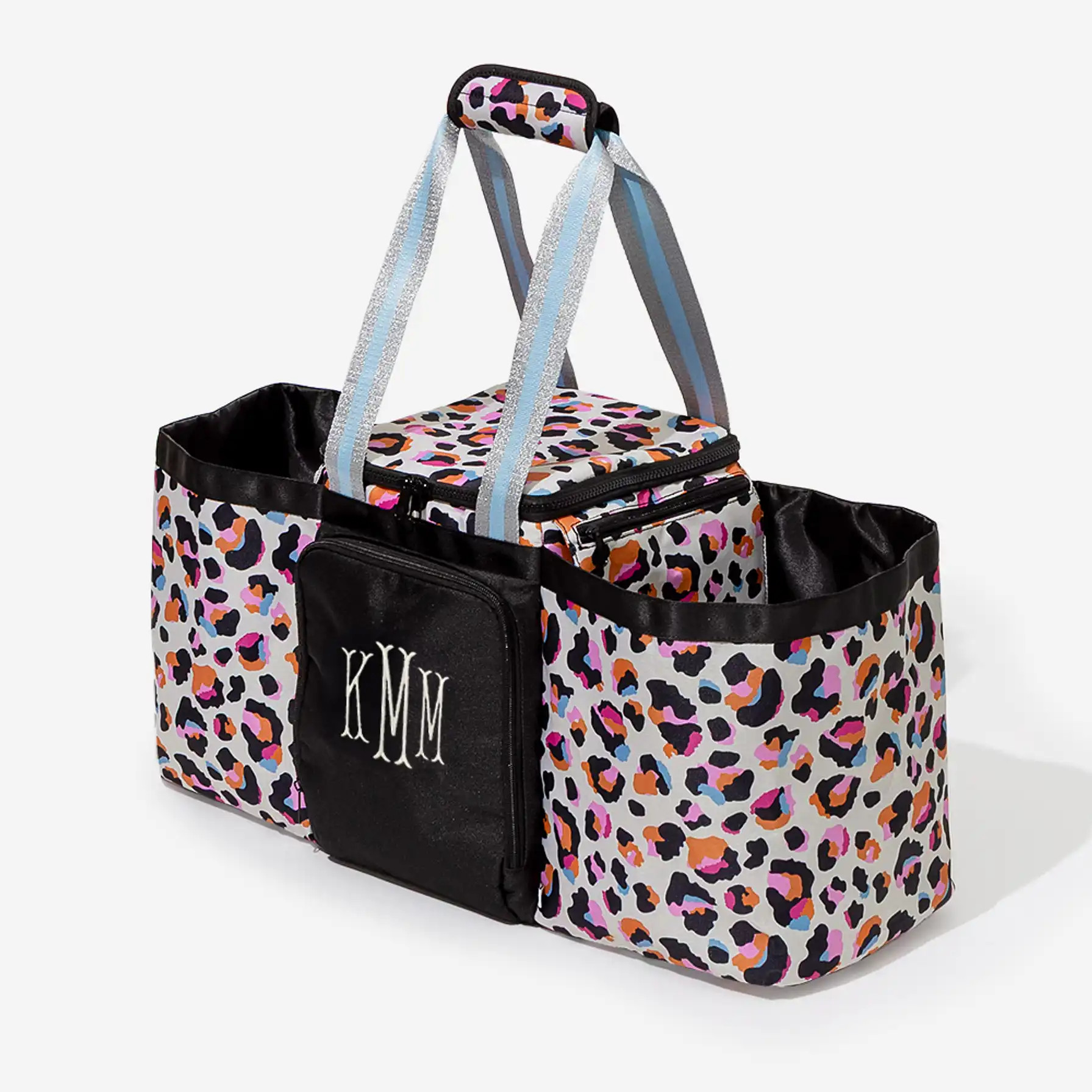 Monogrammed Extra Large Cooler Tote | Marleylilly