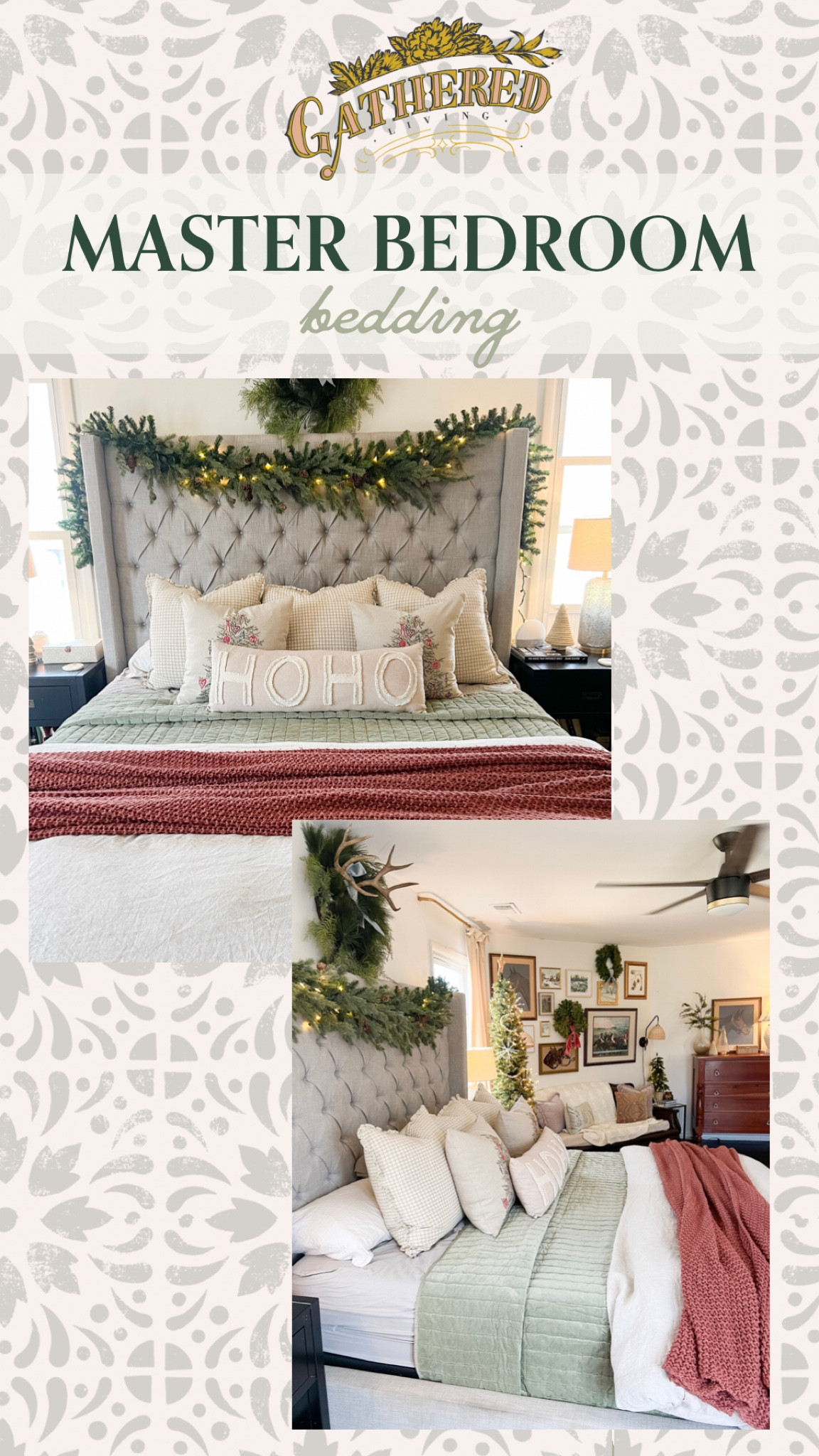 Shop My Master Bedroom Bedding 

Bed, Bedding, Home Decor, Cozy Decor, 

#LTKhome