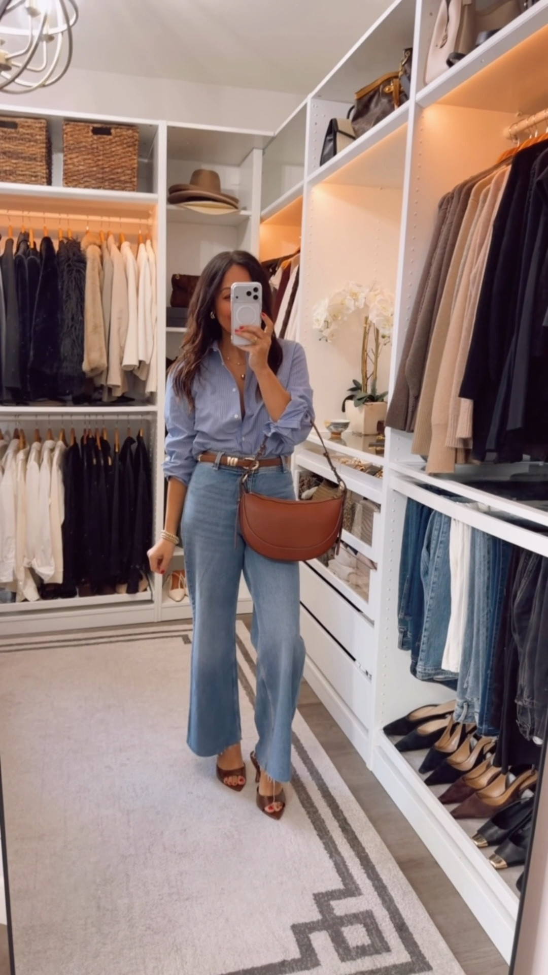 New Nordstrom ⭐️ Mango finds 

#LTKOver40 #LTKSeasonal