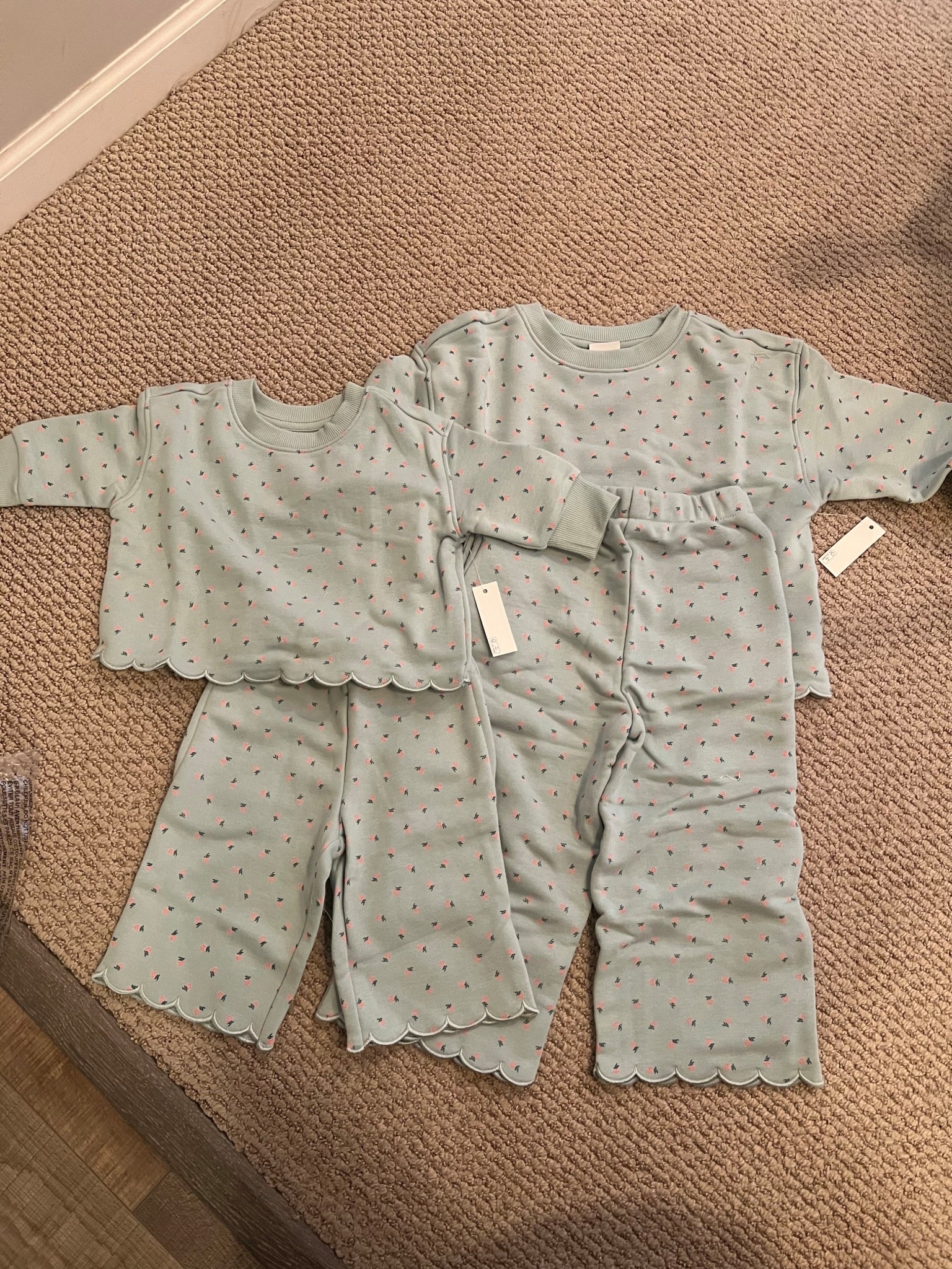 We absolutely love this brand for the girl’s clothes! They are so cute! 

#toddlerclothes
#babyclothes

#LTKGiftGuide #LTKBaby #LTKKids