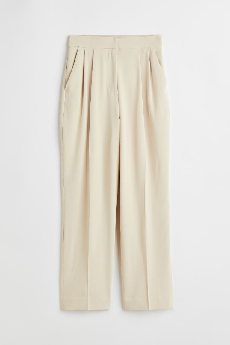 Tailored trousers | H&M (UK, MY, IN, SG, PH, TW, HK)