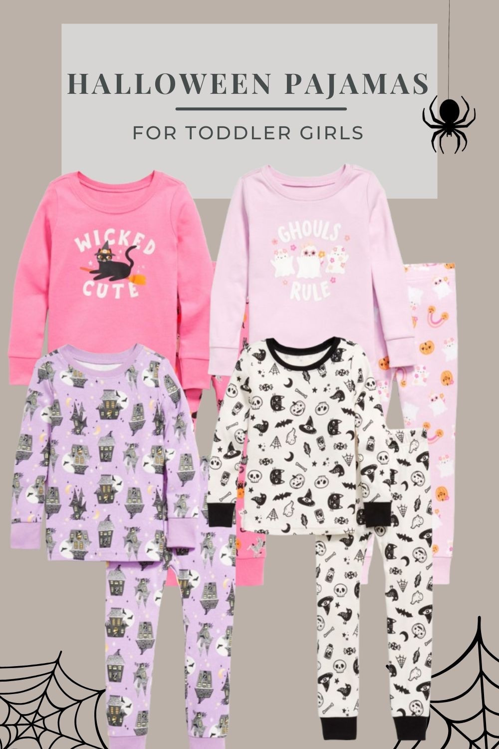 Spooky PJ Picks for the cutest Little Girls  #halloween #pajamas #toddlers

#LTKFamily #LTKSeasonal #LTKKids