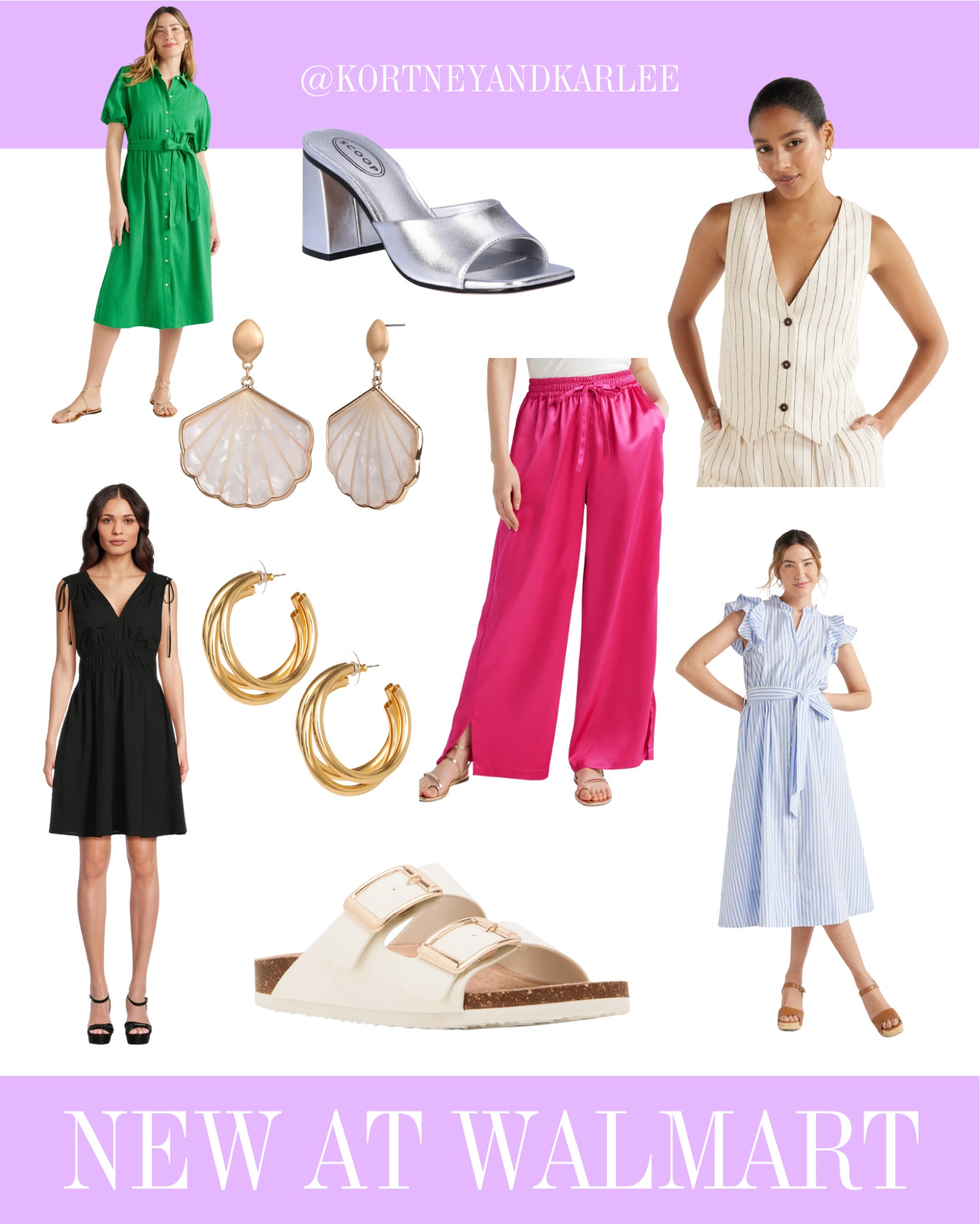 New at Walmart! #LTKfindsunder100 #LTKparties 

Kortney and Karlee | #KortneyandKarlee 

#LTKSeasonal