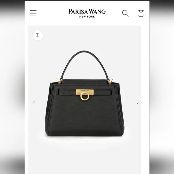 Parisa Wang. Medium Madison top handle bag | Poshmark