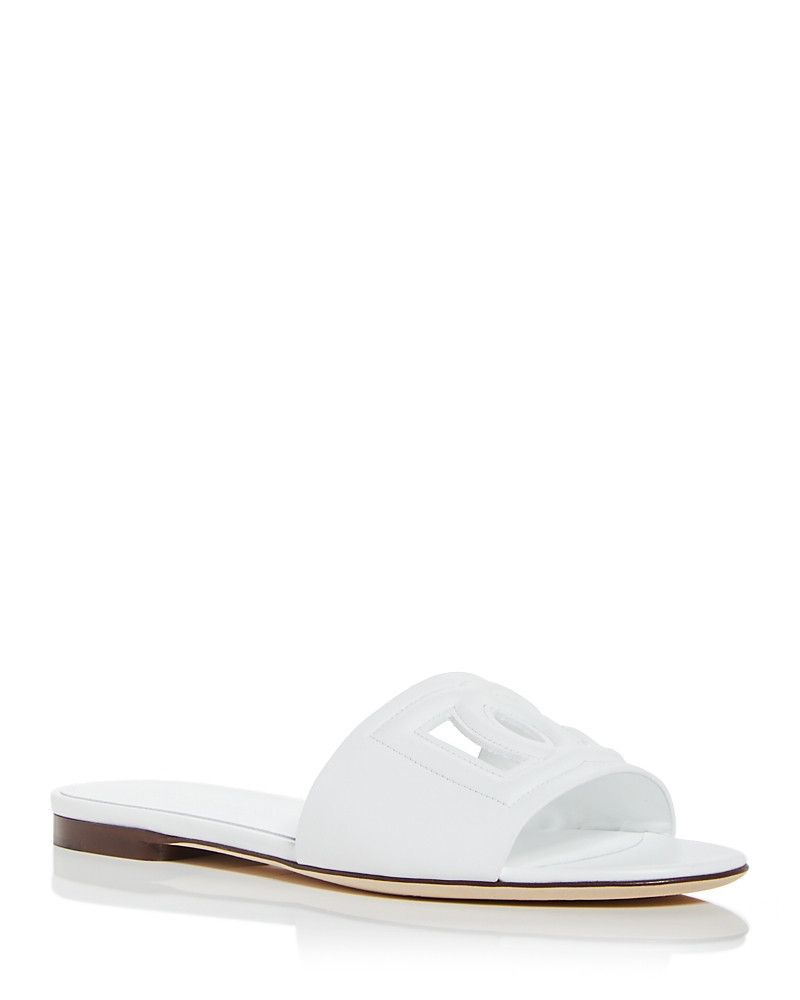 Dolce & Gabbana Women's Slide Sandals | Bloomingdale's (US)
