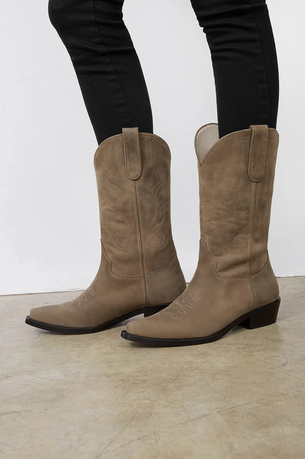 SADIE BOOTS | Anine Bing Global