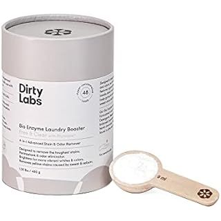 Dirty Labs | Dishwasher Detergent and Booster | Scent Free | 48 Loads (1 lb) | Ultra Clean, Spot ... | Amazon (US)