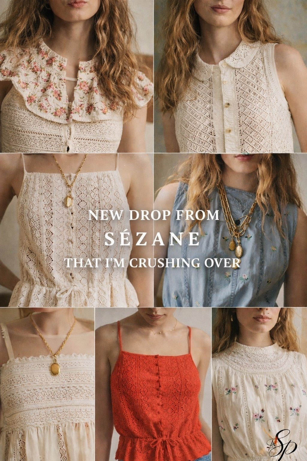 New spring drop from @SEZANE that I’m obsessed with!! 

#LTKPetite