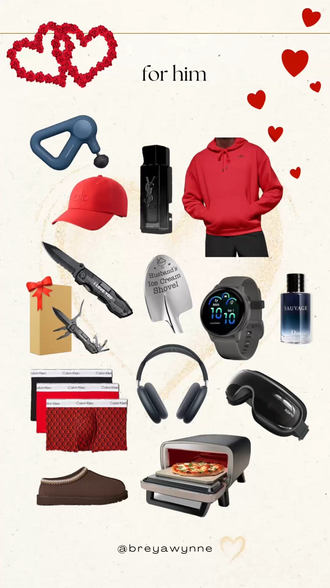 V-days Gifts for him 🥰❤️

#LTKValentine #LTKActive #LTKMens