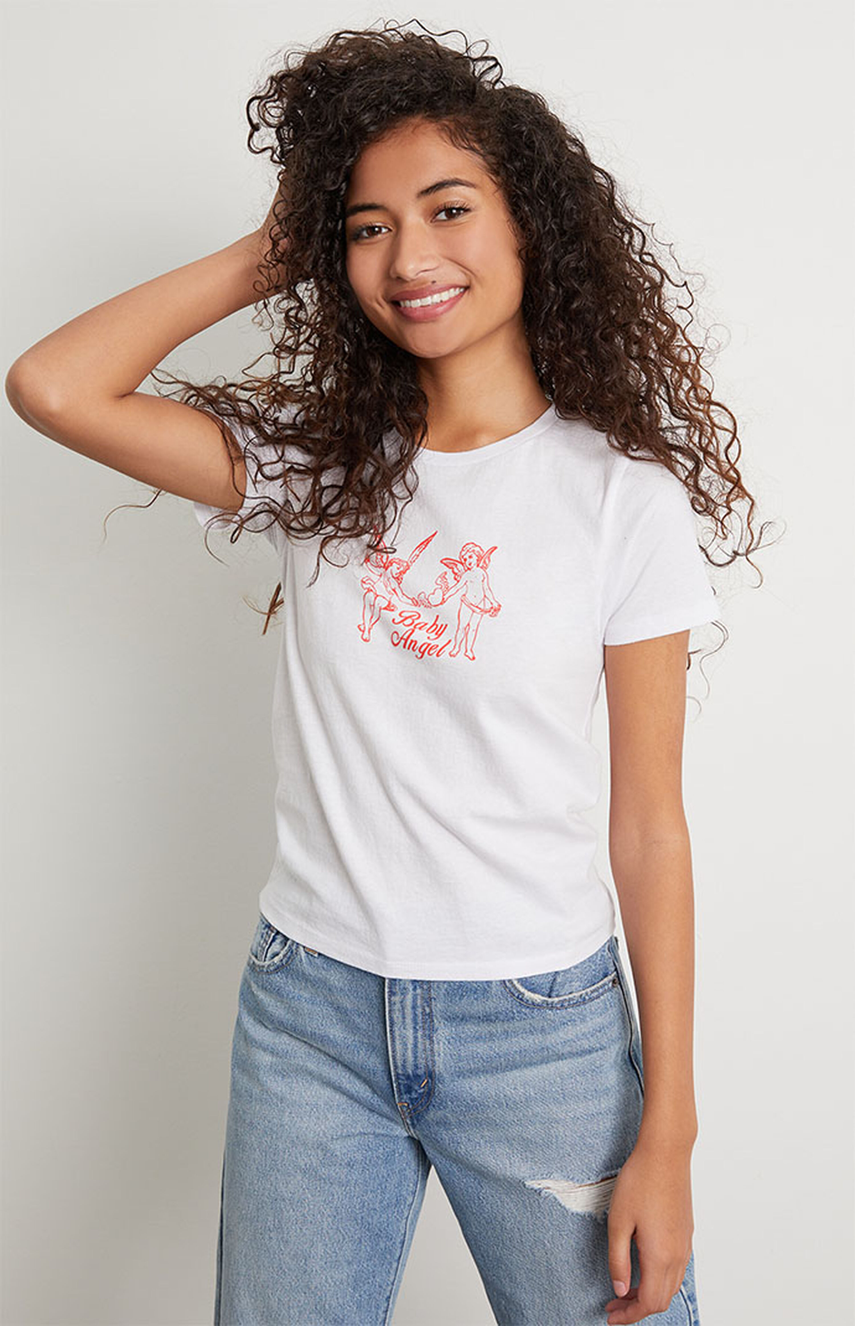 Golden Hour Baby Angel Baby T-Shirt | PacSun