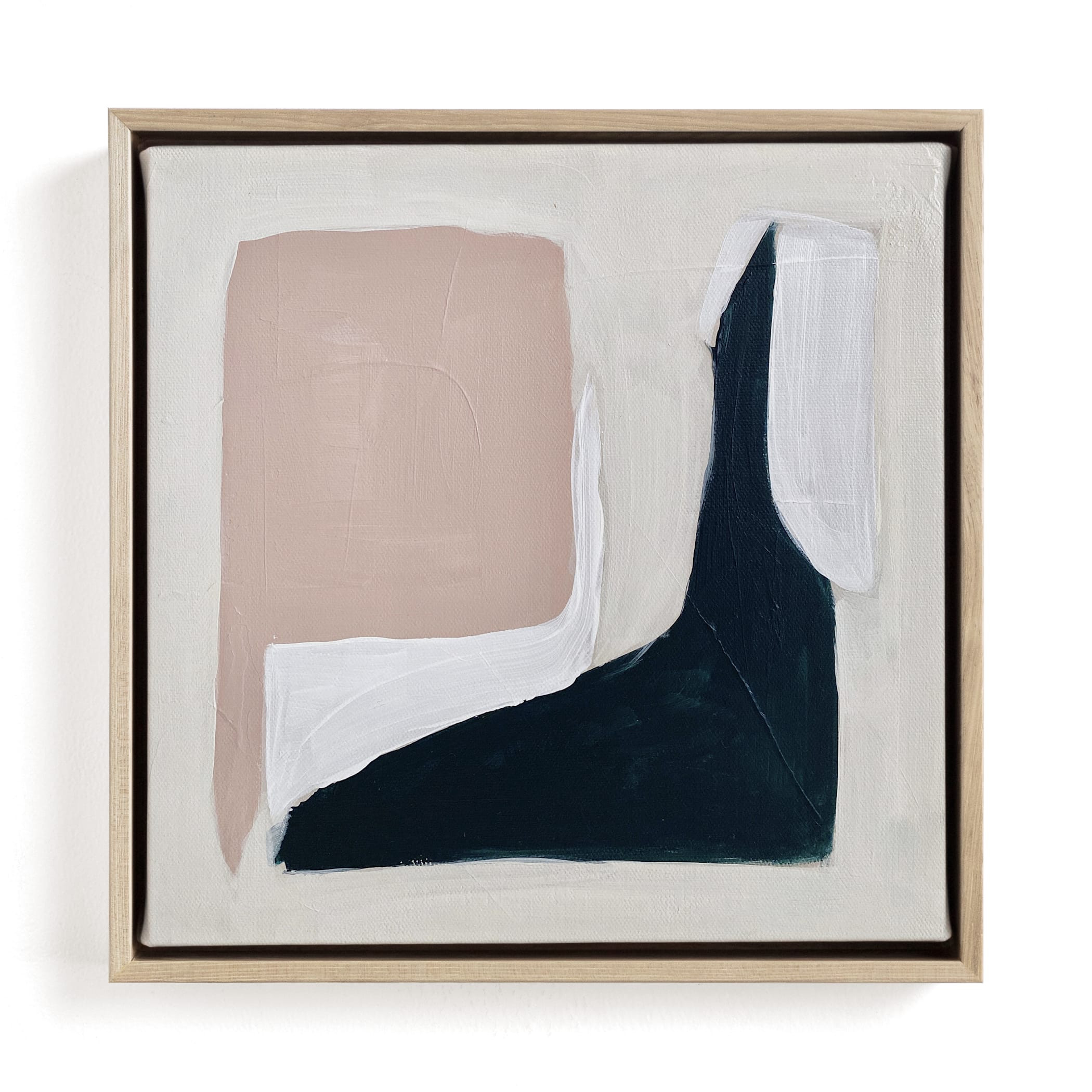 "Certainty No.1" - Grownup Open Edition Non-custom Art Print by Cait Courneya. | Minted