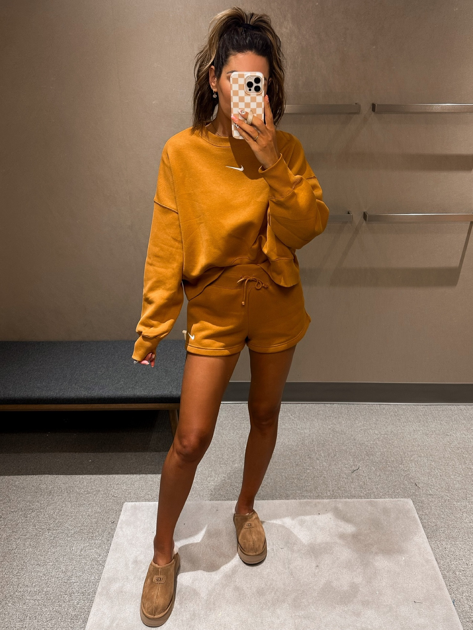 Phoenix Fleece Crewneck Sweatshirt curated on LTK