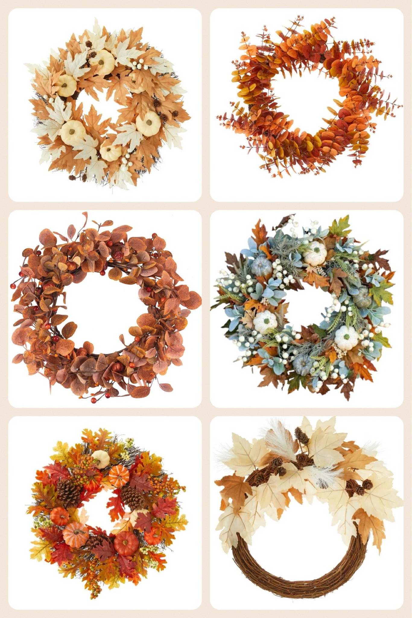 Fall Wreaths! Affordable, autumn, Fall, thanksgiving, Fall Decor, Home Decor, front porch, front door
#Fallwreath #FallDecor #homedecor #frontporch #frontdoorwreath

#LTKSeasonal #LTKHome #LTKFallSale