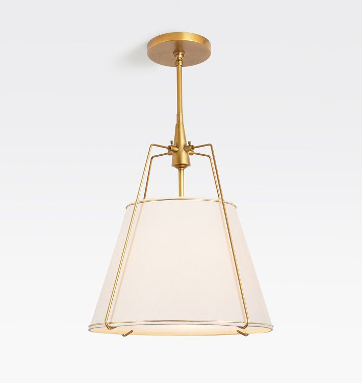 Conical Pendant | Rejuvenation