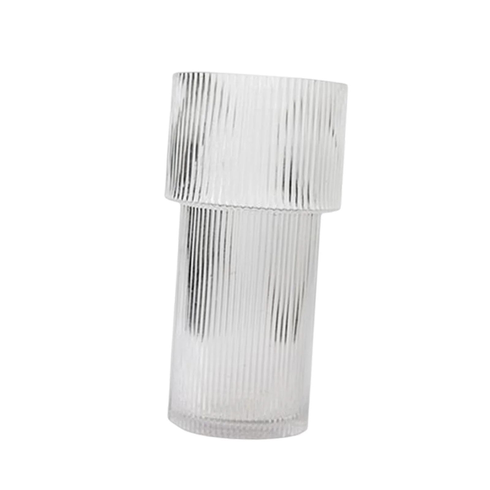 Northern Europe Glass Flower Vase, Collections Creative Craft Terrarium Flowers Container for Din... | Walmart (US)