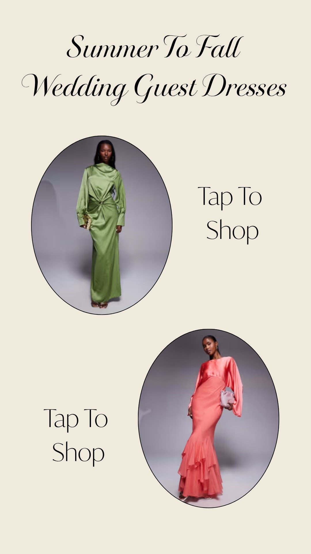  ✨Tap the bell and ❤️ for over 40 fashion, midlife style, midsize fashion and luxury looks for less. 

Flattering wedding guest dresses under $100— midsize & 40+ friendly 💃🏼✨
These are breezy, non-clingy, and perfect for summer or early fall RSVPs.
Including the bold ASOS finds I wore (hello, burnt orange and fire red 😍) + comfy Amazon staples that feel just right on a midsize body.

👑"Helping you look good, feel good!" - Lindsey Denver

Wedding guest dress Formal wedding attire Cocktail dress Evening gown Black-tie wedding dress Semi-formal wedding attire Floral dress Lace dress Maxi dress A-line dress Midi dress Wrap dress Off-the-shoulder dress Strapless dress Halter neck dress Pastel dress Chiffon dress Beaded dress Embellished dress Sequin dress Tea-length dress Bohemian dress Vintage dress Printed dress Jewel-toned dress Pleated dress Ruffled dress High-low dress Satin dress One-shoulder dress

Follow my LTK @Over40andmidlife on the @shop.LTK app to view this post and get my exclusive app-only content!

#liketkit #LTKMidsize #LTKOver40 #LTKWedding
@shop.ltk
https://liketk.it/5ker8