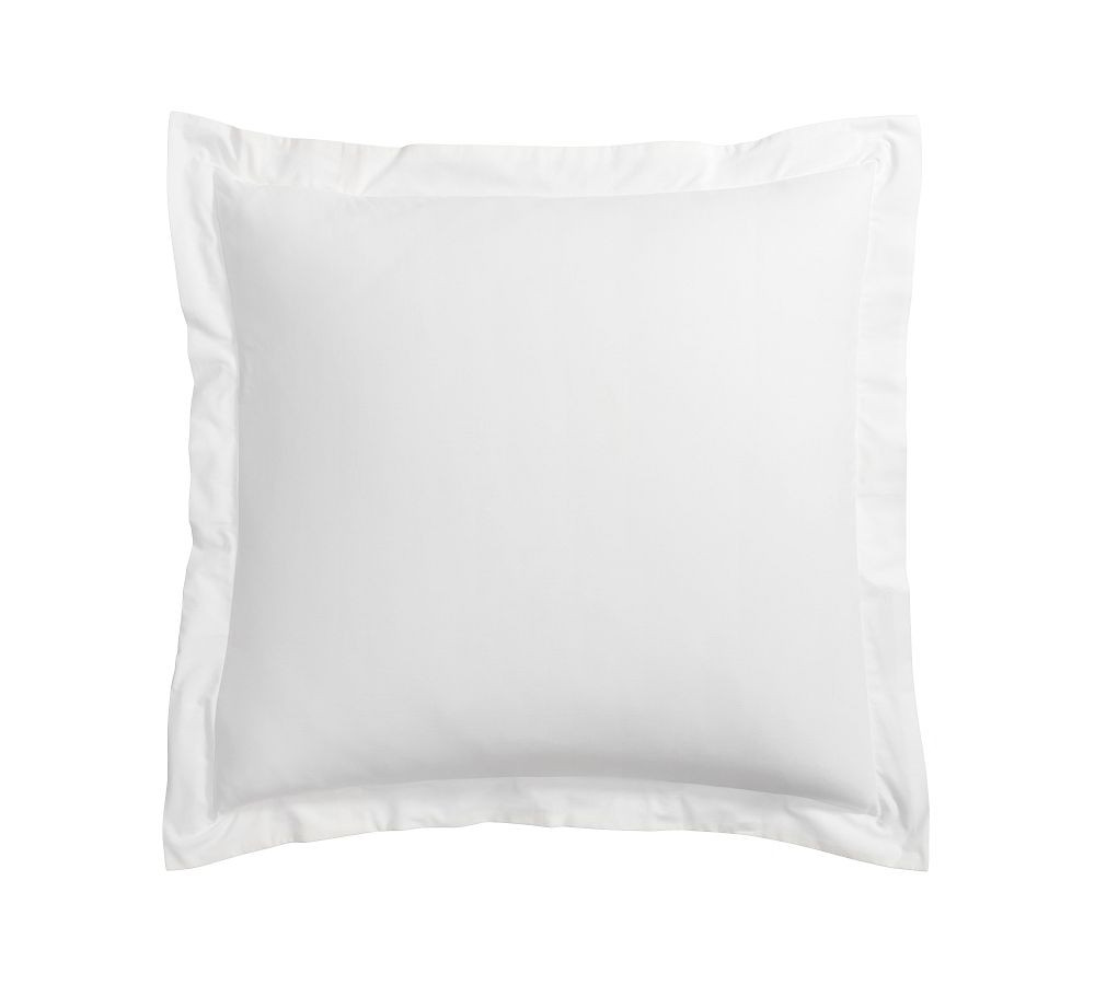 Everyday Percale Sham | Pottery Barn (US)