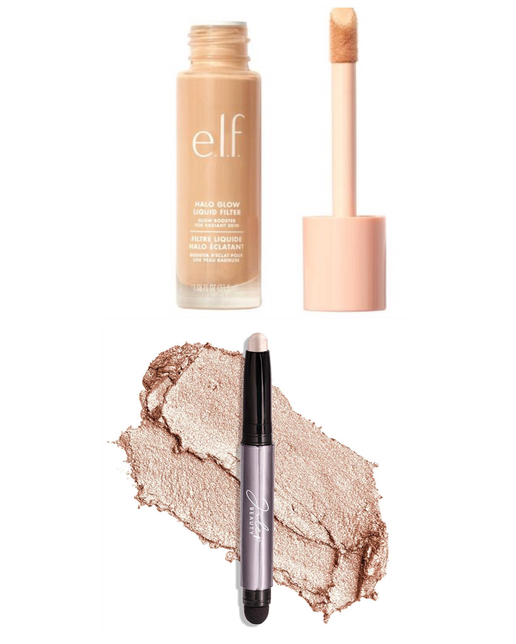 New products I’m loving! I have shade 2 in the ELF but it’s dark! Get a shade lighter then you would think. I got the shade pearl shimmer in the eyeshadow stick but I’m also getting sand shimmer💗

#LTKbeauty