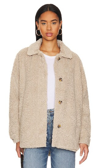 Livi Shirt Jacket | Revolve Clothing (Global)