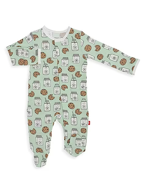Baby Boy's Legendairy Magnetic Coveralls | Saks Fifth Avenue