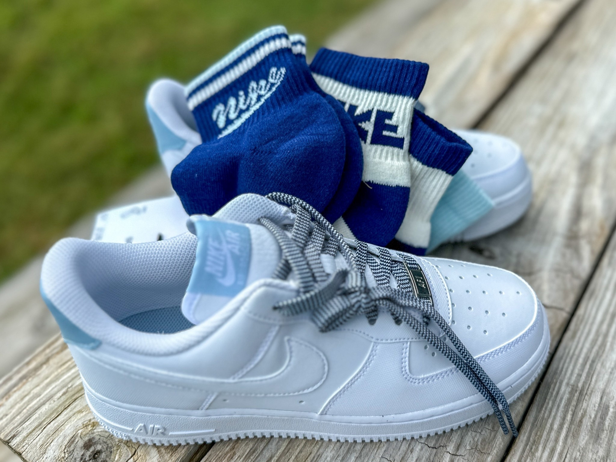 Fashion accessories for the family is always a good gift idea.  #sneakers #socks #fashionaccessories #shoes #christmasgifts