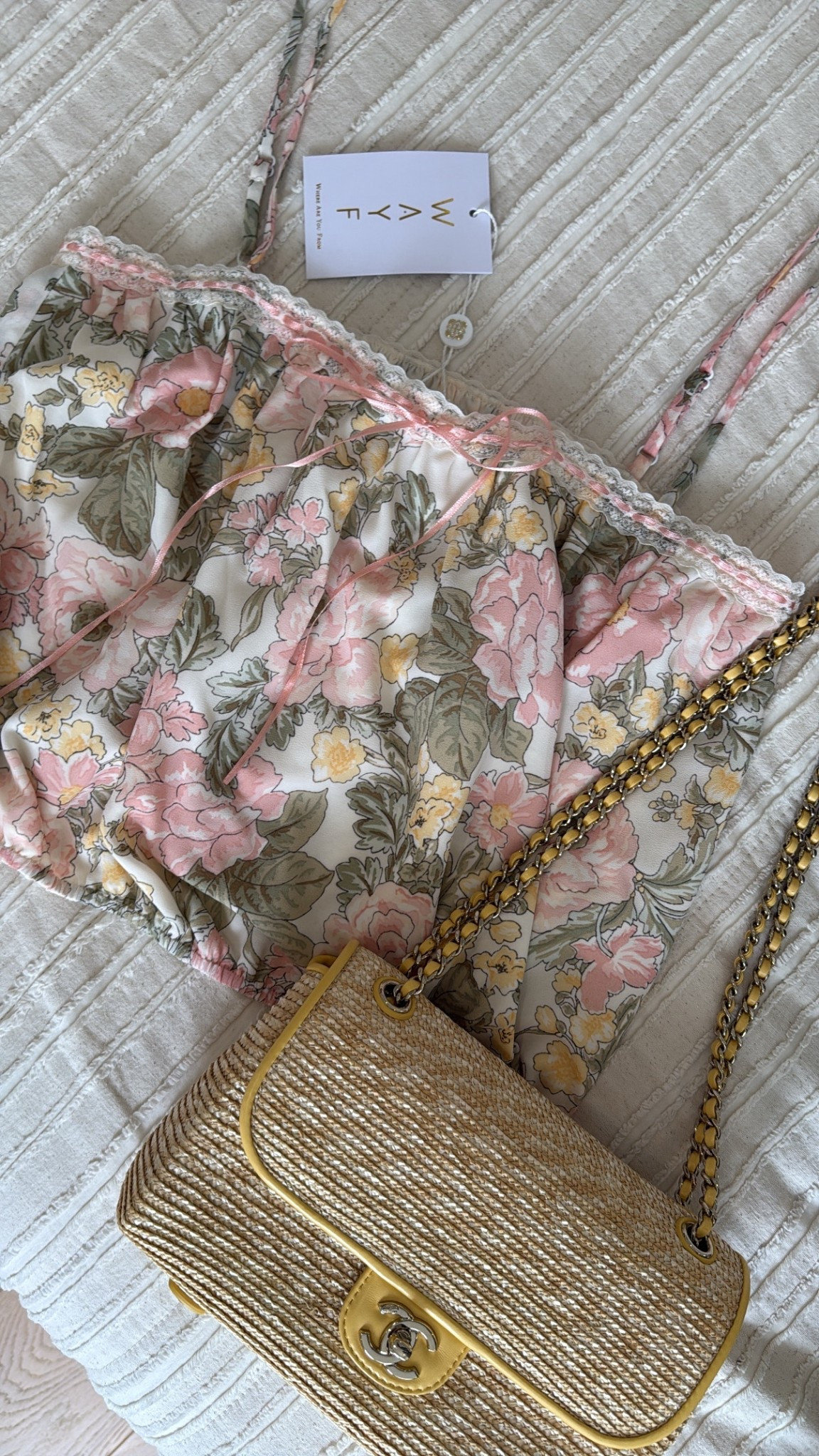 New Spring arrivals 🌼

#LTKSeasonal #LTKFestival #LTKootd