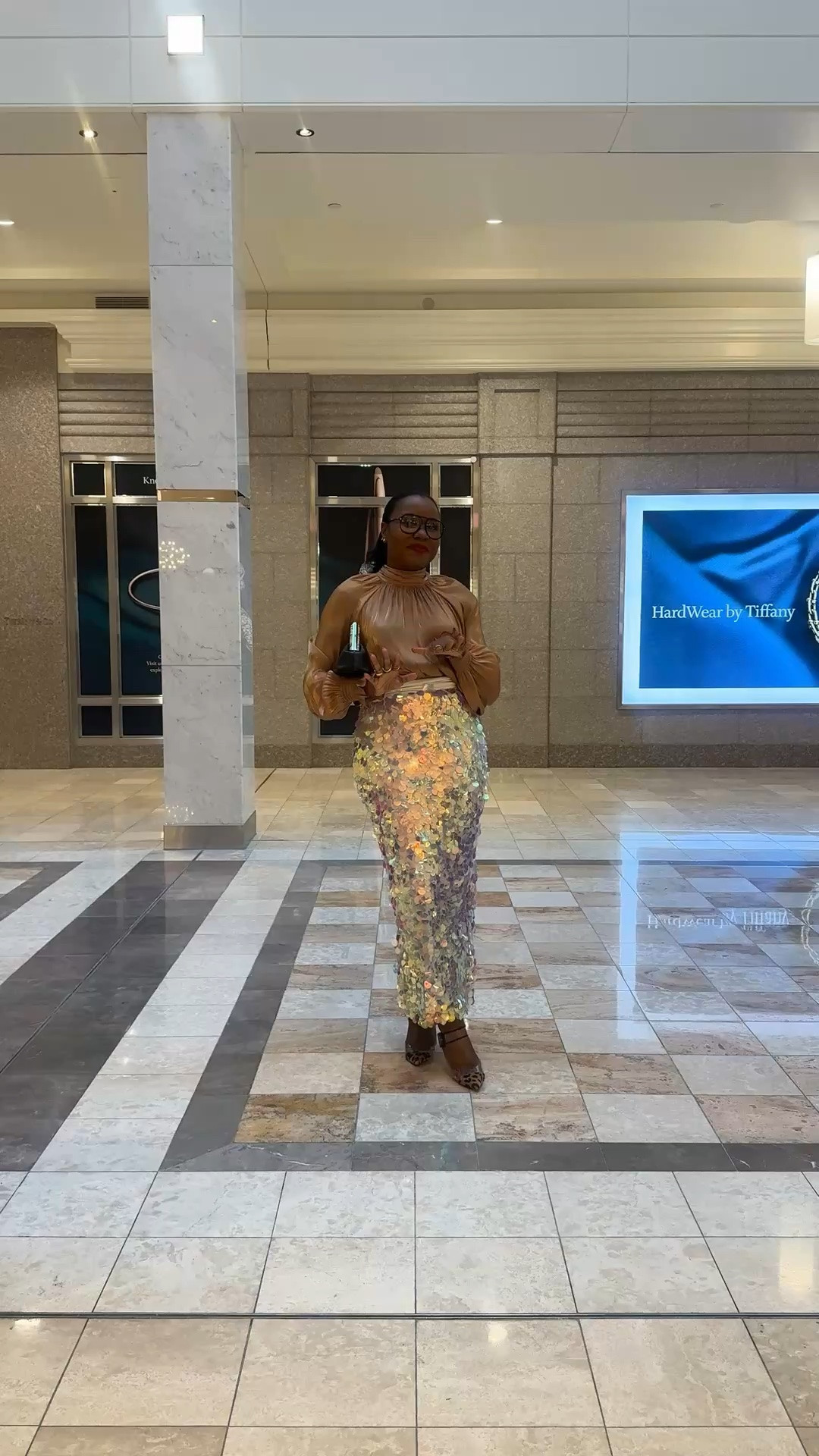 Earlier today 

Wearing Zara top 
Size M
Runs true to size
Also comes in other colors
Skirt is by brand @adebyfemi

#LTKootd #LTKSaleAlert #LTKdayinmylife