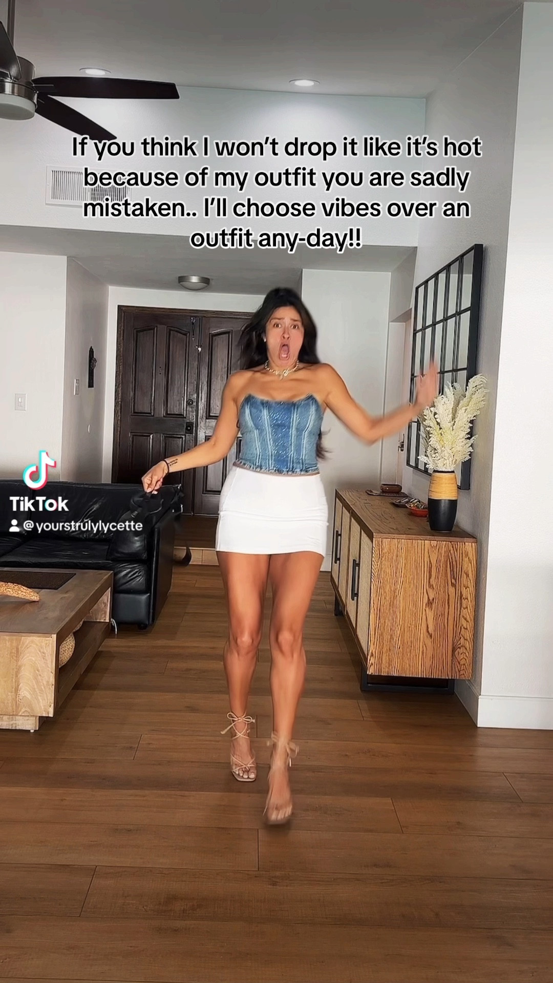 A fully dance proof outfit 💃🏽

#LTKfindsunder100 #LTKVideo #LTKstyletip