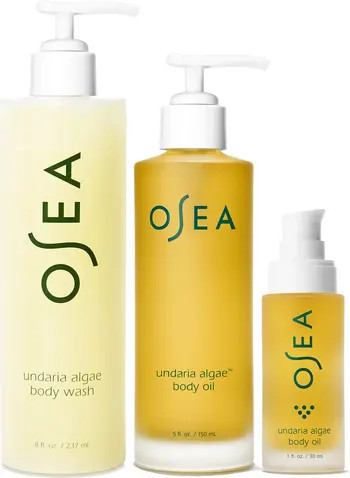 OSEA Cleanse & Glow Body Set $104 Value | Nordstrom | Nordstrom