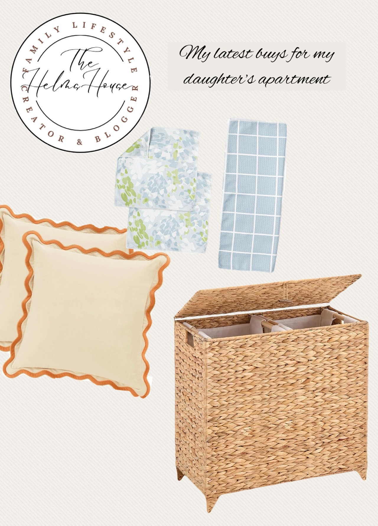 I just love adding to the finds for my daughter’s apartment!

#LTKdayinmylife #LTKHome