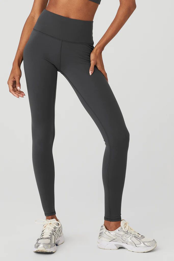 High-Waist Airbrush Legging | Alo Yoga