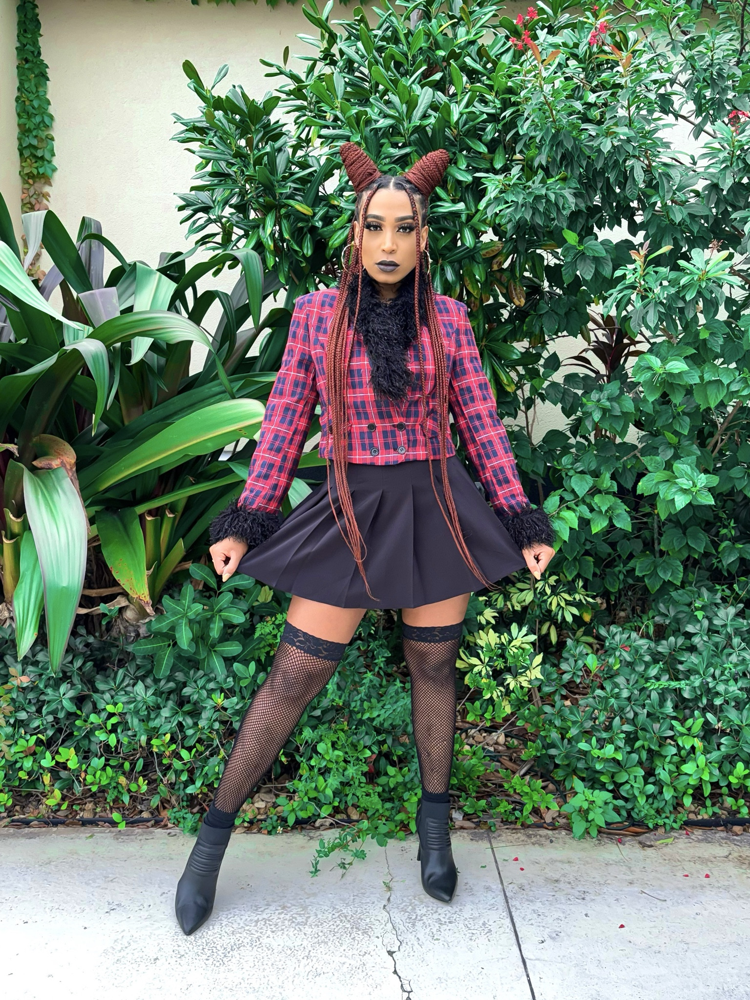 Clueless inspired, but make it EDGY 🔥🔥🔥 Clueless was one of my favorite 90s shows 🥰

#LTKfindsunder50 #LTKmidsize #LTKSeasonal