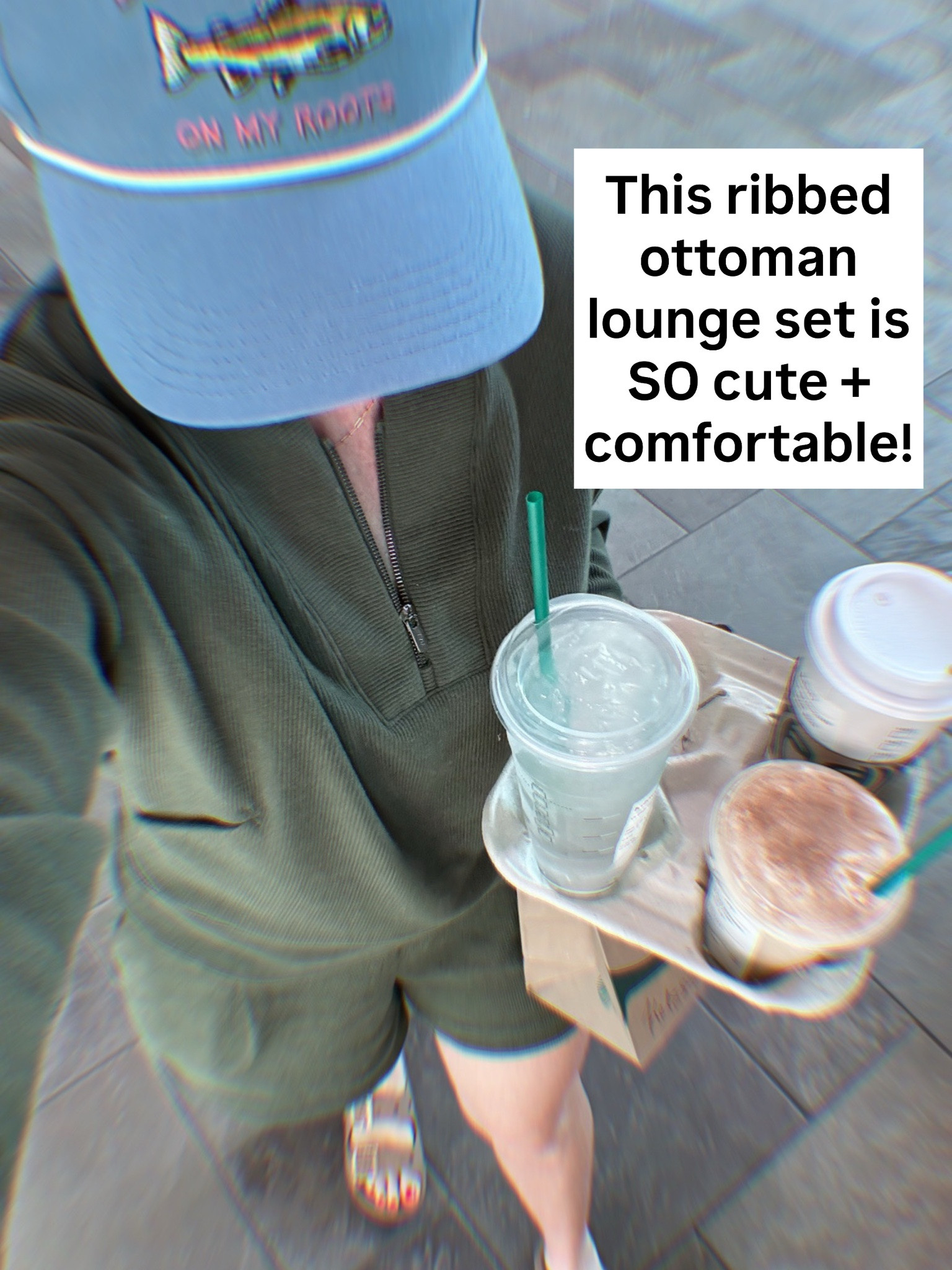 Walmart lounge set

#LTKootd