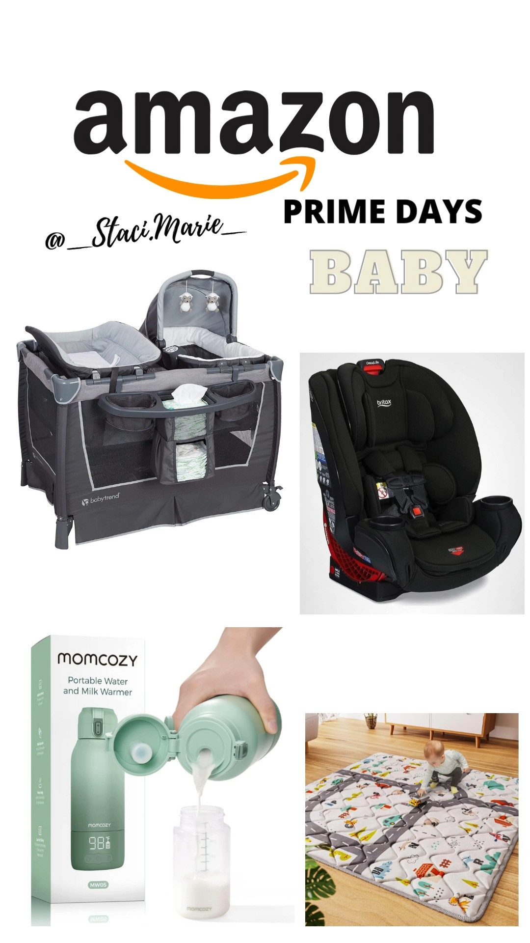 Baby items I've bought as a first-time Gramma! 

 #LTKSaleAlert #LTKBaby #LTKBump