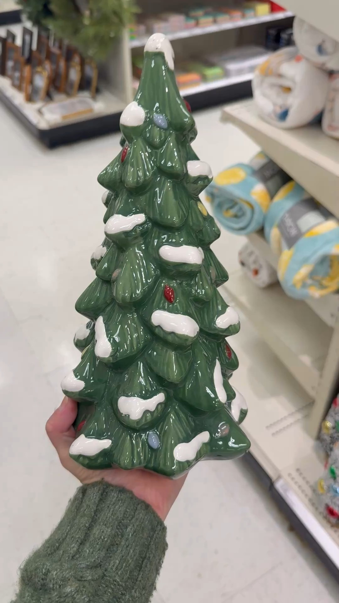 Giving the vintage tree vibe without the price tag! 

#LTKHoliday