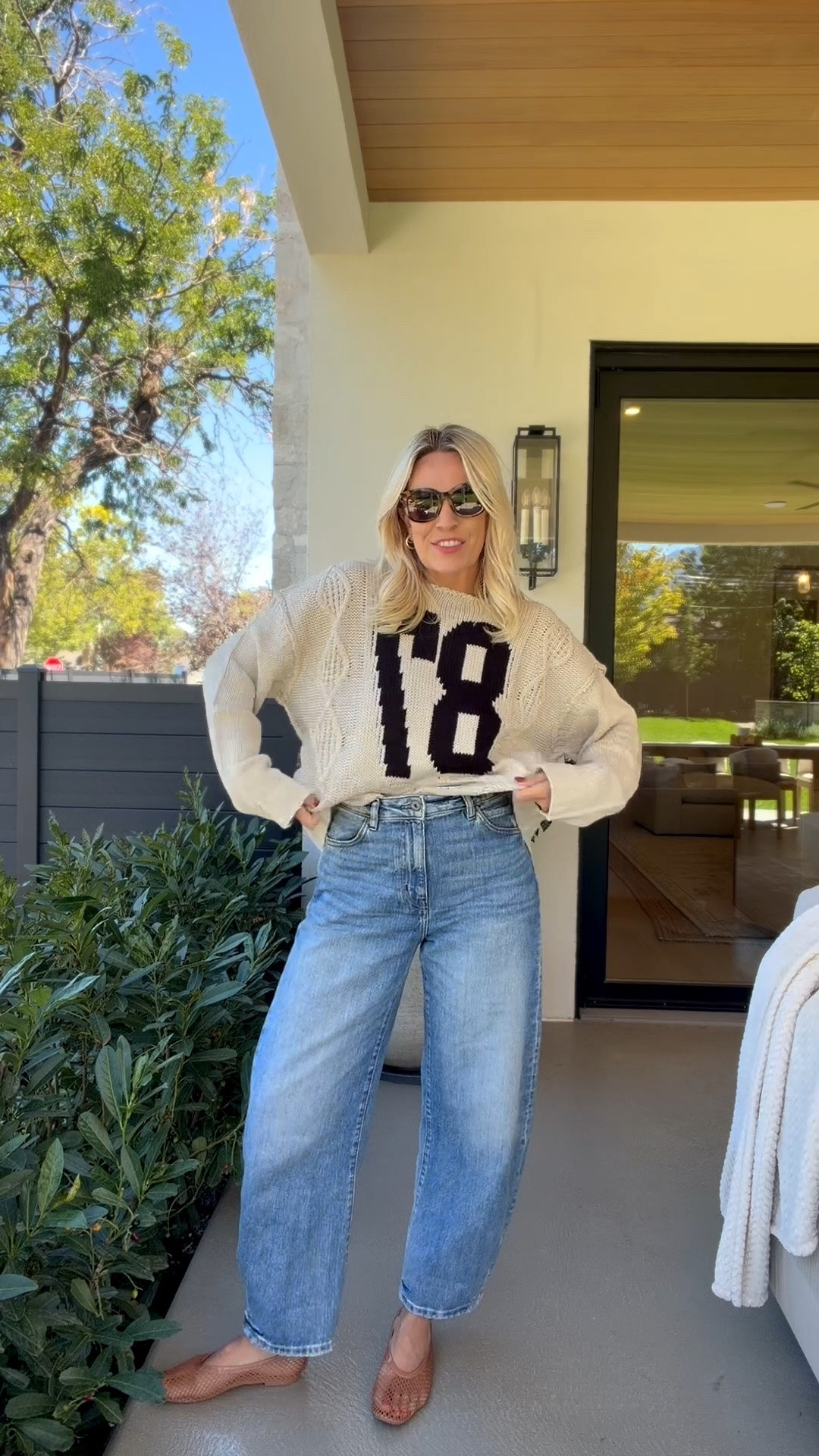 This sweater is from Amazon and is so cute!

#LTKootd #LTKgrwm #LTKmomlife
