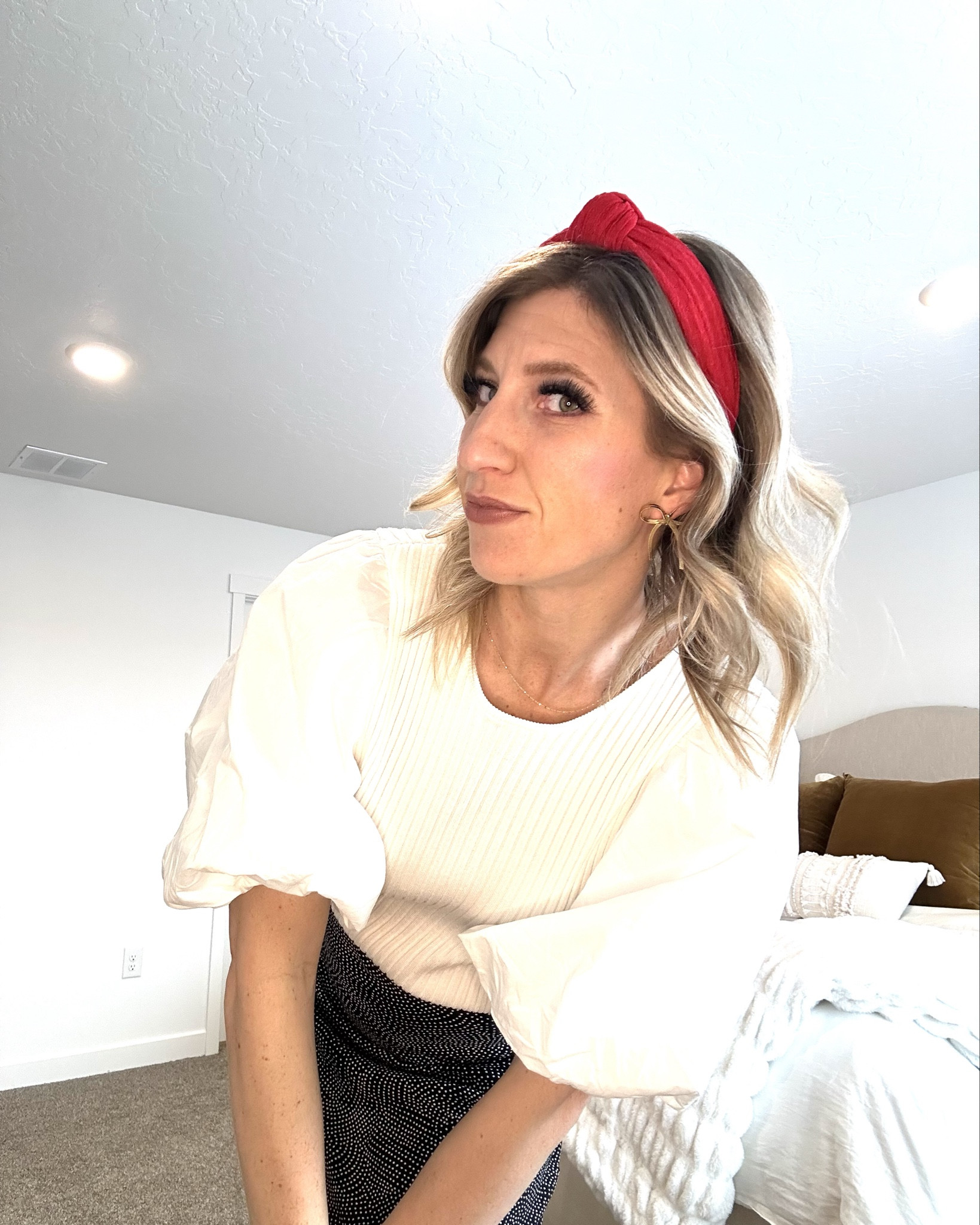 When you need a pop of color ❤️

#LTKStyleTip