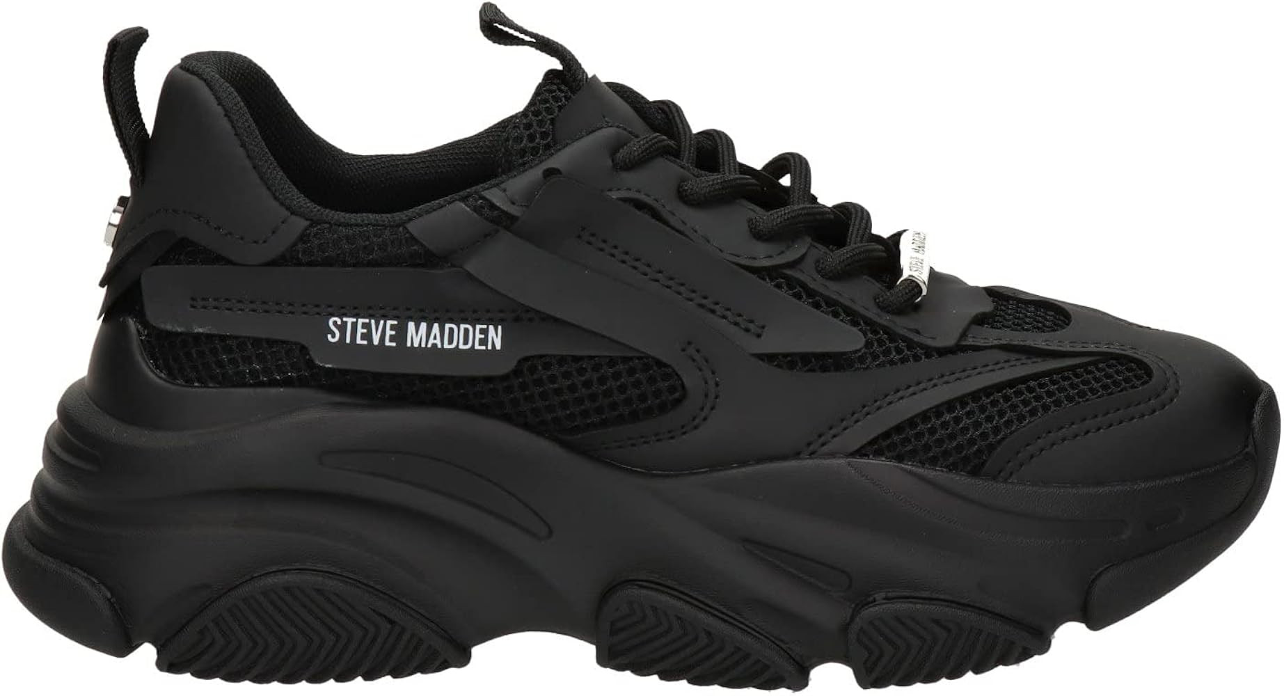 Steve Madden Women's Possession Platform Sneaker | Amazon (US)